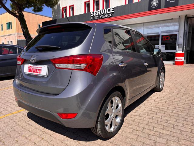 HYUNDAI iX20 usata, con Airbag laterali