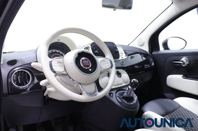 FIAT 500 usata, con Alzacristalli elettrici