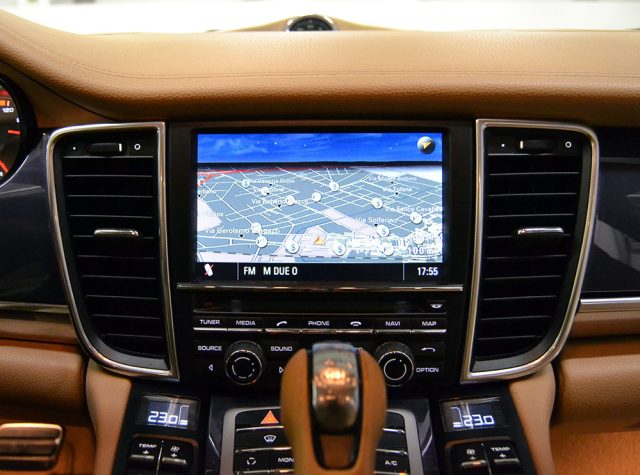 PORSCHE Panamera usata, con Chiusura centralizzata