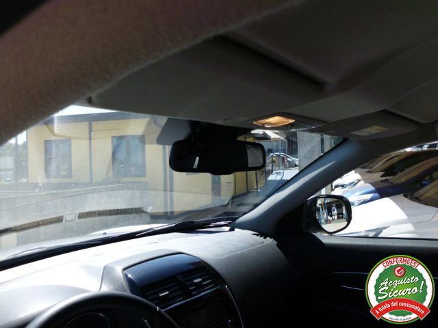 CITROEN C4 Aircross usata, con Volante multifunzione