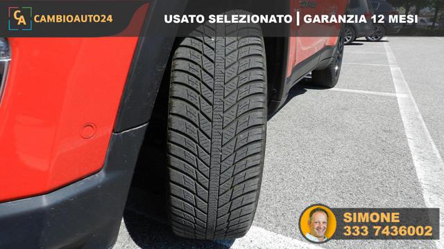 JEEP Compass usata, con ESP