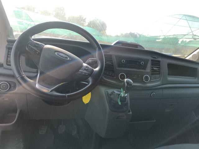 FORD Transit usata, con Volante multifunzione