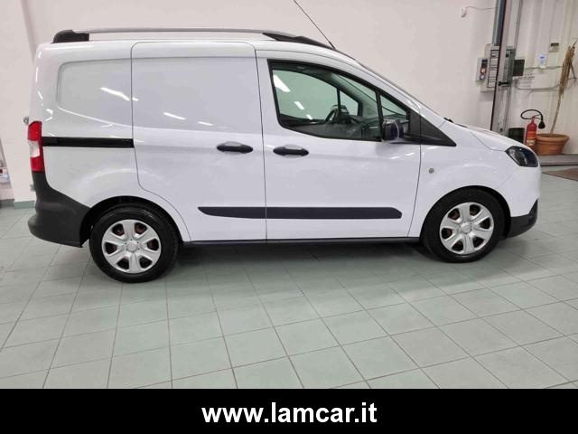 FORD Transit Courier usata, con Climatizzatore