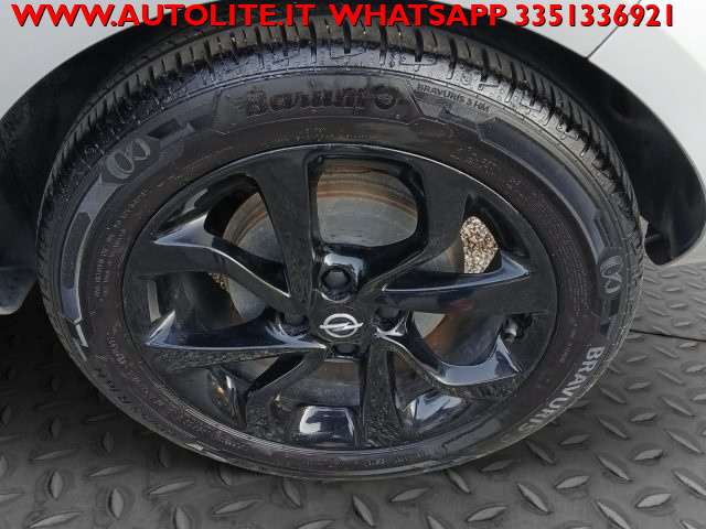 OPEL Corsa usata, con Volante multifunzione