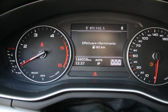 AUDI A4 usata, con Immobilizzatore elettronico