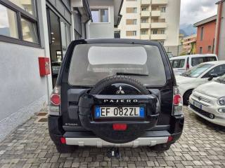 MITSUBISHI Pajero usata 5