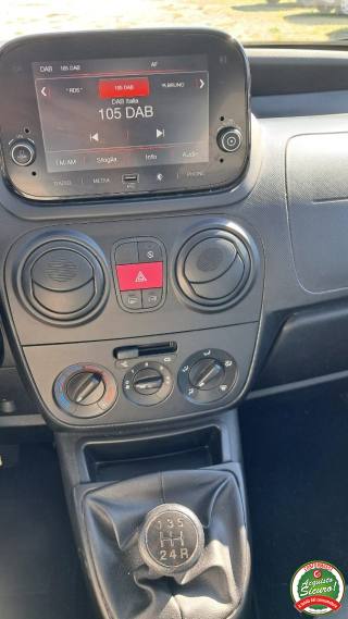FIAT Fiorino usata, con Boardcomputer