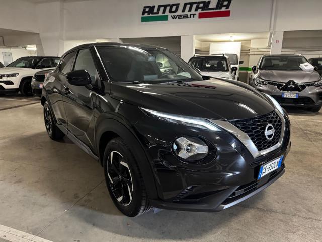 NISSAN Juke usata, con USB