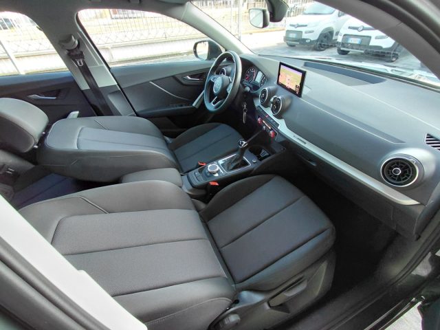 AUDI Q2 usata, con Immobilizzatore elettronico