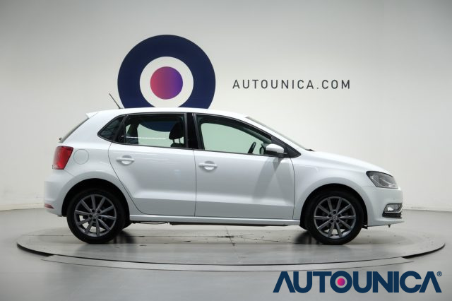 VOLKSWAGEN Polo usata, con Airbag Passeggero