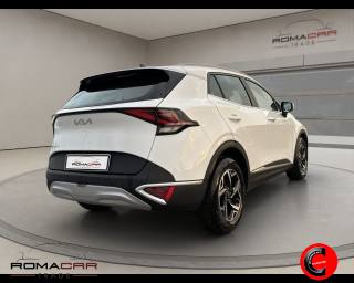 KIA Sportage usata, con Autoradio