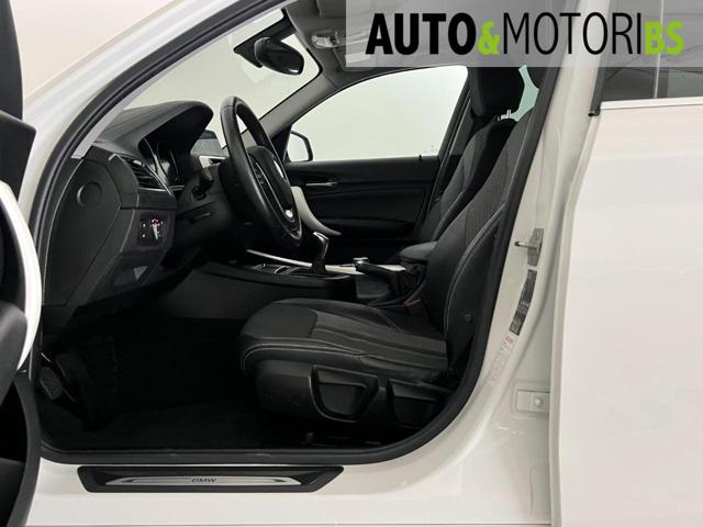 BMW 116 usata, con Chiusura centralizzata
