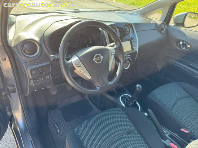 NISSAN Note usata, con Antifurto