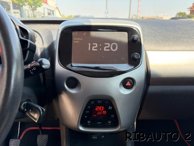 TOYOTA Aygo usata, con Chiusura centralizzata telecomandata