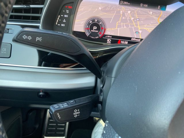 AUDI Q8 usata, con Interni in pelle