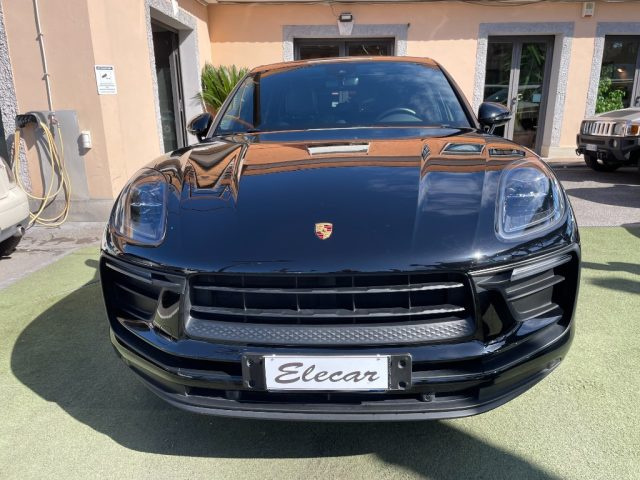 PORSCHE Macan usata, con Airbag