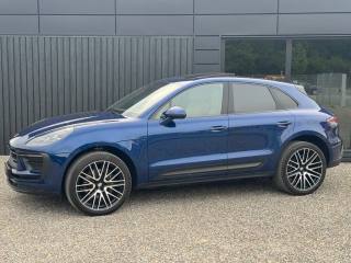 PORSCHE Macan usata, con Interni in pelle