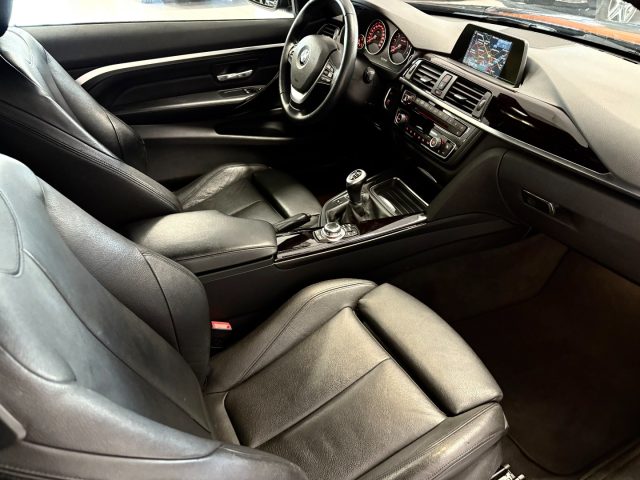 BMW 420 usata, con Controllo trazione