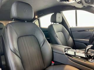 MASERATI Levante usata, con Servosterzo