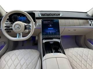 MERCEDES-BENZ S 450 usata, con Climatizzatore