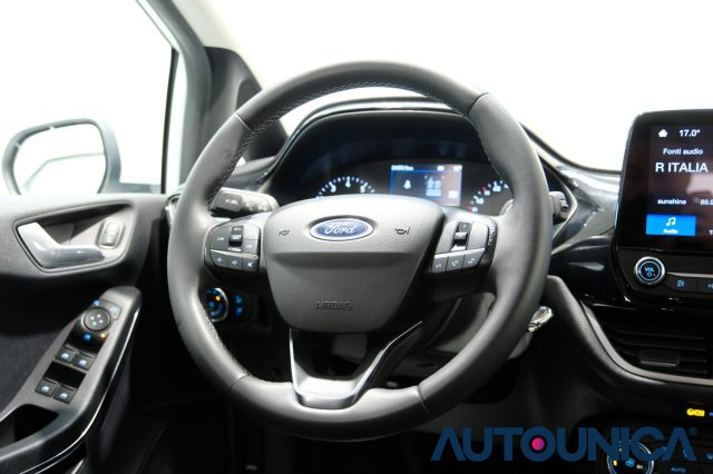 FORD Fiesta usata 36