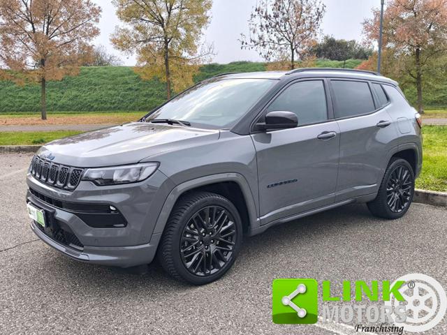 JEEP Compass usata, con Fendinebbia