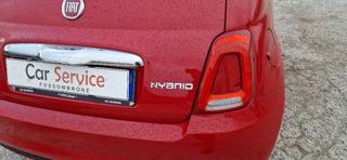 FIAT 500 usata, con Alzacristalli elettrici