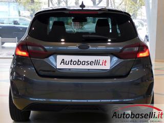 FORD Fiesta usata, con Controllo trazione