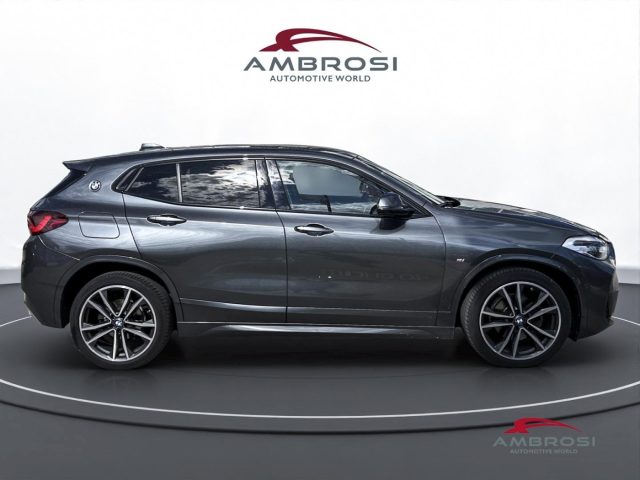 BMW X2 usata 4