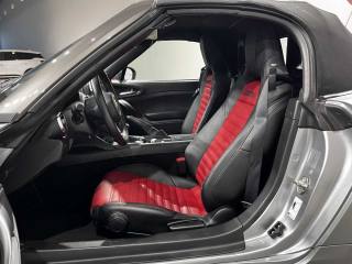 ABARTH 124 Spider usata, con ESP
