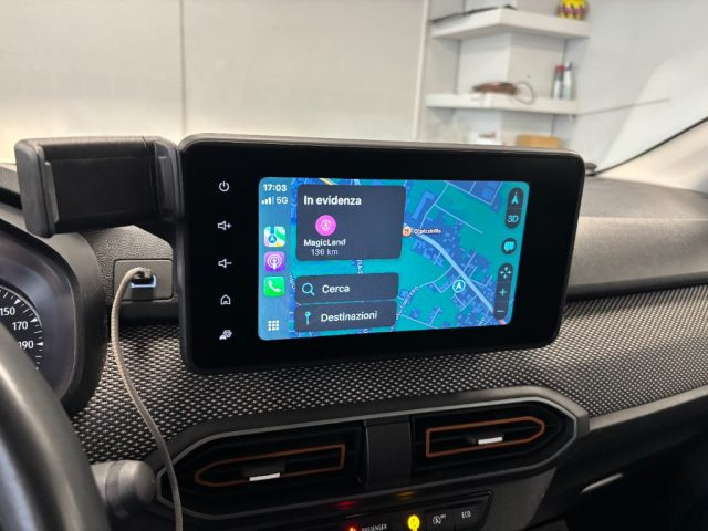 DACIA Sandero usata, con Controllo trazione