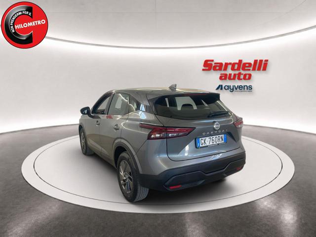 NISSAN Qashqai usata, con Airbag laterali