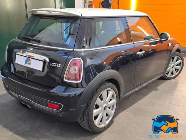 MINI Cooper S usata, con Autoradio