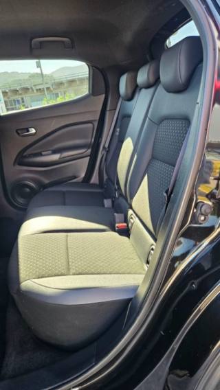 NISSAN Juke usata, con Servosterzo