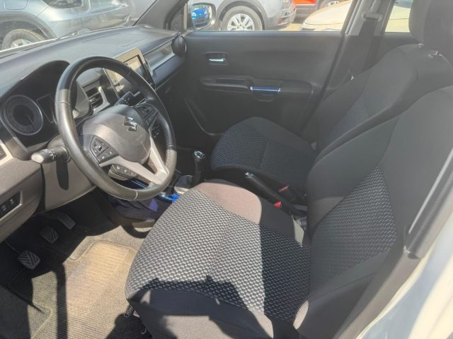 SUZUKI Ignis usata, con Controllo trazione