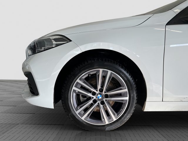 BMW 116 usata 14