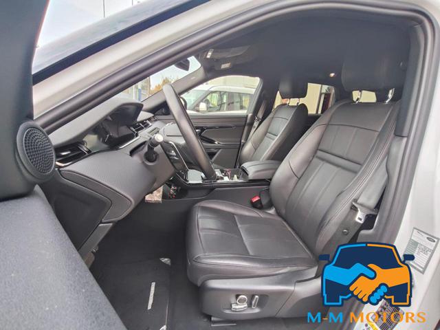 LAND ROVER Range Rover Evoque usata, con Chiusura centralizzata