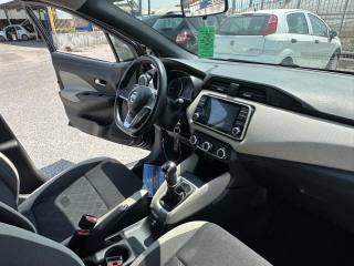 NISSAN Micra usata, con Chiusura centralizzata