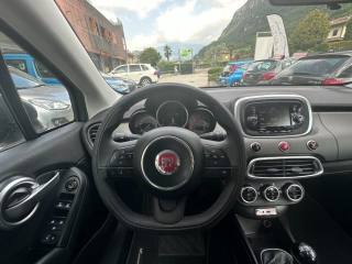 FIAT 500X usata, con Cronologia tagliandi