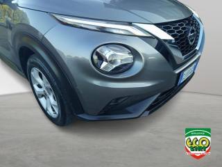 NISSAN Juke usata, con Bracciolo