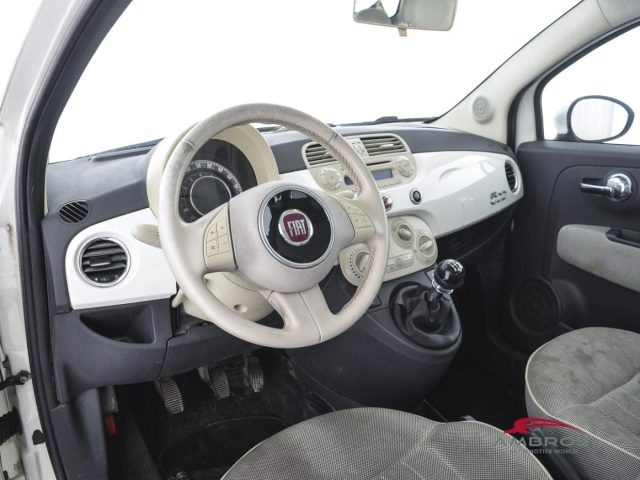 FIAT 500 usata 7