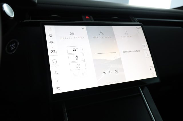LAND ROVER Range Rover Velar usata 17