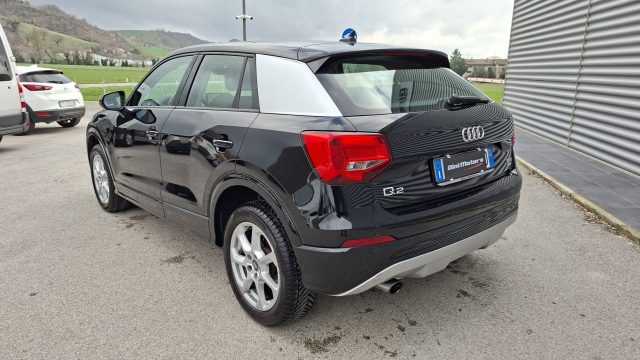 AUDI Q2 usata, con Autoradio