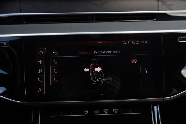 AUDI A8 usata, con Frenata d