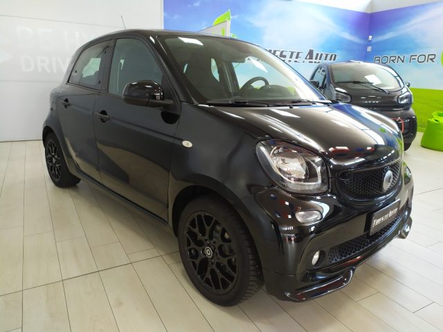 SMART ForFour usata, con Airbag
