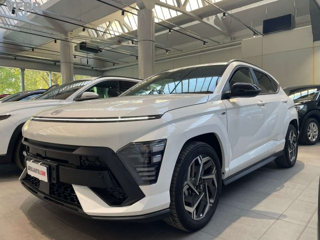HYUNDAI Kona usata, con Airbag Passeggero