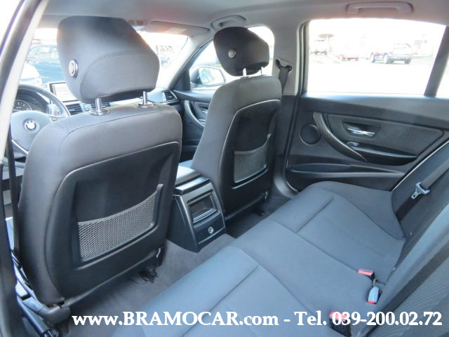 BMW 318 usata, con Volante multifunzione