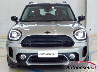 MINI Countryman usata, con Controllo trazione