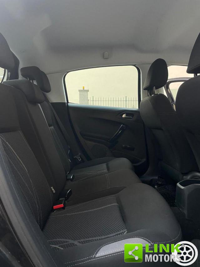 PEUGEOT 208 usata, con Servosterzo