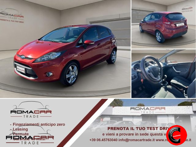 FORD Fiesta usata, con ABS